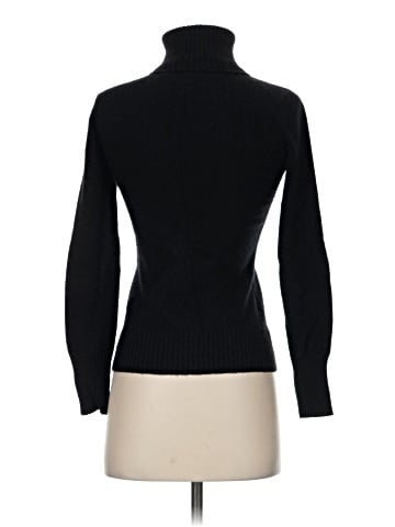 Autumn Cashmere Cashmere Pullover Sweater (view 2)