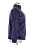 Made for Life 100% Polyester Purple Cardigan Size XXL - photo 4