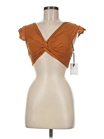 Japna Short Sleeve Top (view 1)