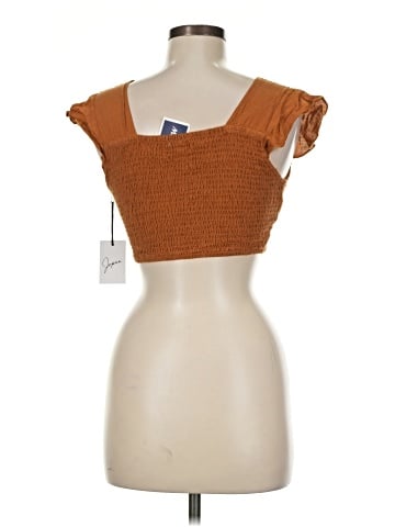 Japna Short Sleeve Top (view 2)