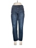 Tiffany Solid Blue Jeans Size 8 - photo 1