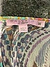Calypso St. Barth Silver 3/4 Sleeve Blouse Size Med (1) - photo 7