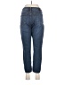 Tiffany Solid Blue Jeans Size 8 - photo 2