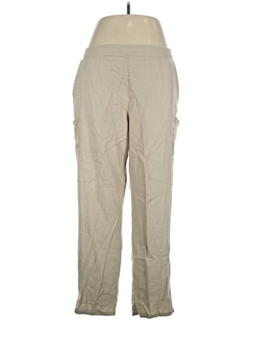 D&Co. Linen Pants (view 1)