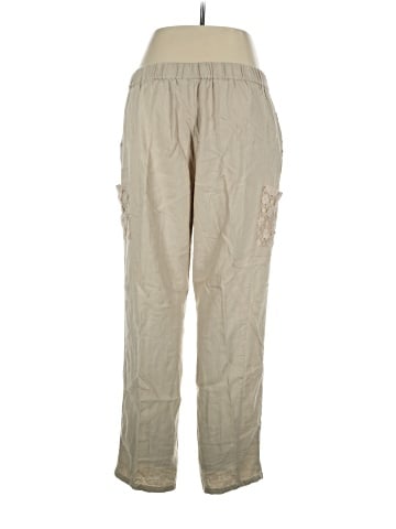 D&Co. Linen Pants (view 2)