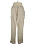 D&Co. Tan Linen Pants Size XL - photo 2