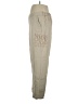 D&Co. Tan Linen Pants Size XL - photo 5