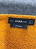 Zara Orange Cardigan Size S - photo 7