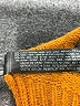 Zara Orange Cardigan Size S - photo 8