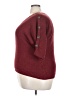 Misia Burgundy Cardigan Size 3X - photo 5