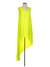 BCBGMAXAZRIA 100% Polyester Green Cocktail Dress Size XS - photo 1