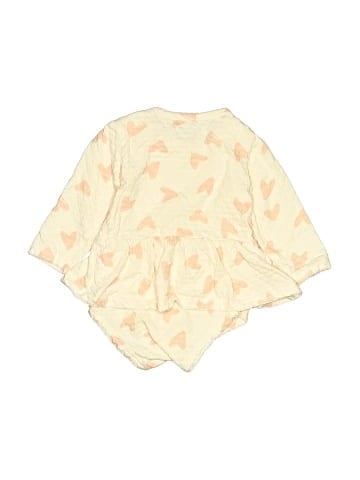 Jessica Simpson Long Sleeve Onesie (view 2)