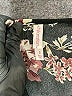 Xhilaration Floral Black Jumpsuit Size S - photo 4