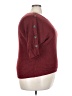 Misia Burgundy Cardigan Size 3X - photo 4