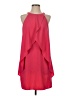 Laundry by Shelli Segal Red Sleeveless Top Size 2 - photo 1