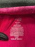 Danskin Now 100% Polyester Pink Fleece Size M - photo 6