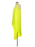 BCBGMAXAZRIA 100% Polyester Green Cocktail Dress Size XS - photo 5