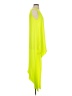 BCBGMAXAZRIA 100% Polyester Green Cocktail Dress Size XS - photo 4