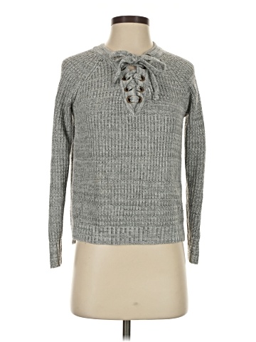 It's Our Time Pullover Sweater (view 1)