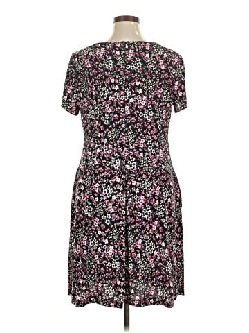 Connected Apparel Casual Dress (view 2)