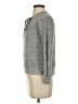 It's Our Time Gray Pullover Sweater Size XS - photo 5