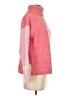 Oliver Bonas Color Block Pink Turtleneck Sweater Size UK 6 / US 2 - photo 4