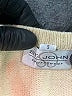 St. John Tan Sweater Vest Size S - photo 7