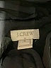 J.Crew Factory Store 100% Polyester Argyle Black Jacket Size S - photo 6