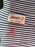 Johnnie-O Blue Short Sleeve Top Size 8 - photo 3