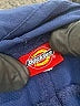 Dickies Solid Blue Casual Pants Size 2X - photo 4