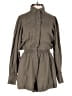 WeWoreWhat Gray Green Romper Size XS - photo 1