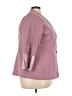 Donna Vinci Purple Blazer Size 26 - photo 4