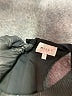 Milly Solid Black Cocktail Dress Size 4 - photo 7