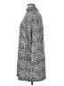 Massini Animal Print Gray Casual Dress Size XL - photo 5