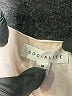 Socialite 100% Polyester Pink Sleeveless Blouse Size M - photo 7