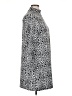 Massini Animal Print Gray Casual Dress Size XL - photo 4