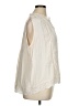 Torrid Ivory Sleeveless Blouse Size 1X Plus (1) - photo 4