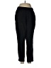 Old Navy Solid Black Linen Pants Size S - photo 1