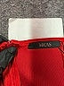 Micas Red Cocktail Dress Size XL - photo 6