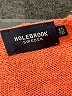 Holebrook Sweden Orange Sleeveless Top Size XS - photo 7