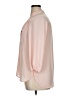 Hollywould 100% Polyester Pink 3/4 Sleeve Blouse Size XL - photo 5