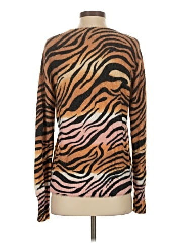 Tribal Pullover Sweater (view 2)