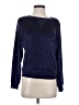 Honeydew Blue Pullover Sweater Size S - photo 1