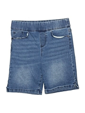 DKNY Jeans Denim Shorts (view 1)