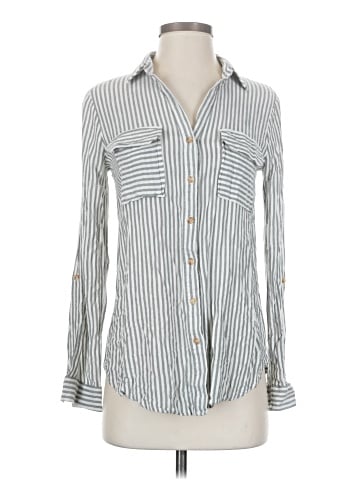 The Workshop Long Sleeve Button-Down Shirt (view 1)