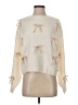 Luna Ivy Ivory Pullover Sweater Size XS - photo 1