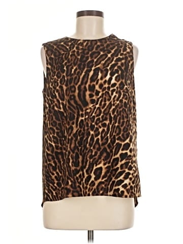 Lauren by Ralph Lauren Sleeveless T-Shirt (view 1)