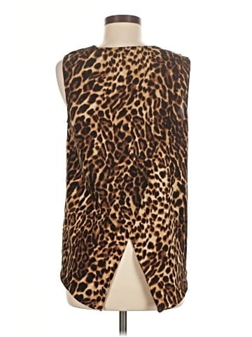 Lauren by Ralph Lauren Sleeveless T-Shirt (view 2)