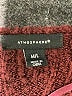Atmosphere Burgundy Poncho Size Med - Lg - photo 7