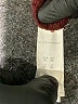 Atmosphere Burgundy Poncho Size Med - Lg - photo 8